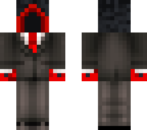 blood mage - suit