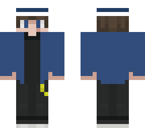 blue boy