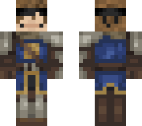 boy knight