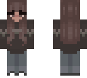 brown aesthetic outfit