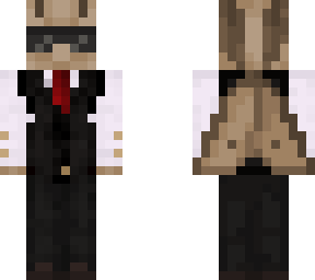 business moth
