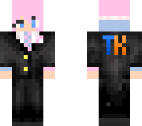 custon tux