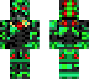 damaged aqua bot