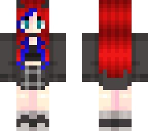 emo girl