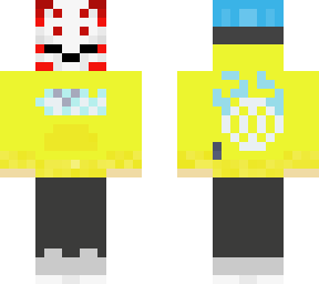 fatboi9000 (kitsune mask)