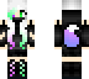 first skin