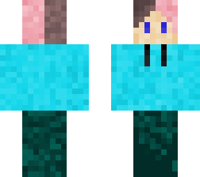 first skin but bad