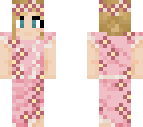 formal lex (flower/valentines dress)