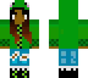 frog girl 284*