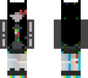 glitched teen?