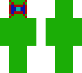 green thing