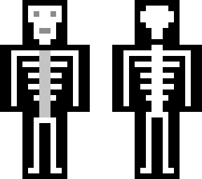 herobrines exoskeleton