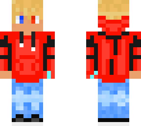 i kinda fixed the skin ig hope you like it godace
