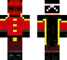 jefe enmascarado