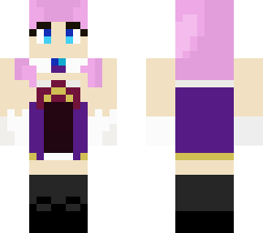 kyria vtuber new model remastered