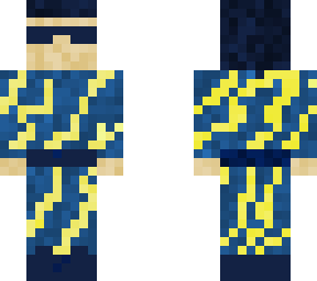 lightning dude