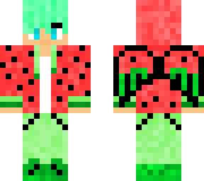 me watermelon guy 2