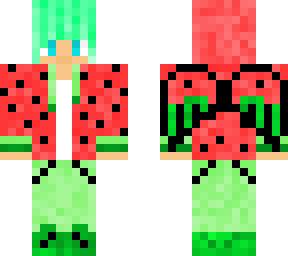 me watermelon guy