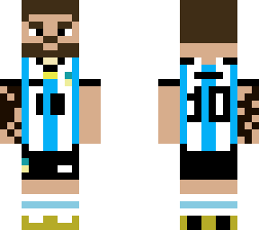 messi