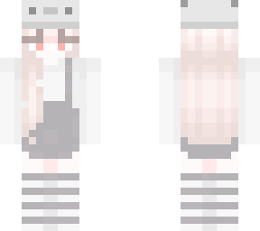not my skin