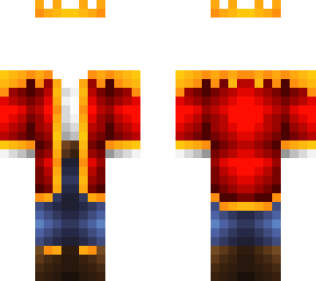 ob - outfit worthy of a king