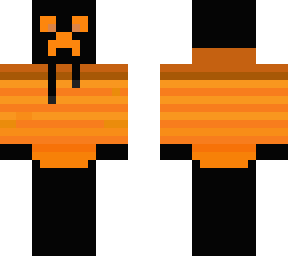 orange creeper