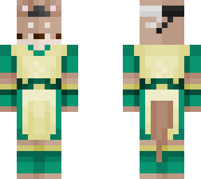 otter earthbender