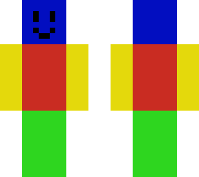 painted noob