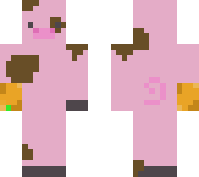 powerful piggy