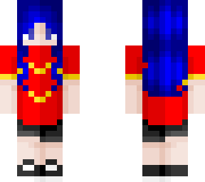 pride skin (polyamorous)