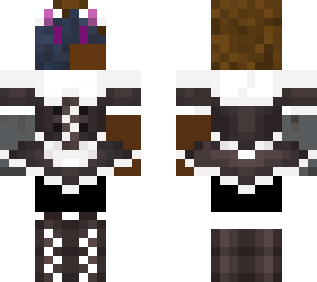 prople Minecraft Skin