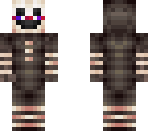 puppet (fnaf 2)