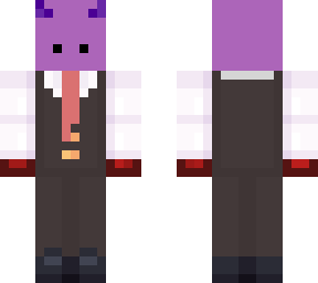 purple blob