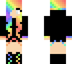 rainbow queen