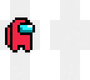 red among us skin