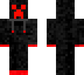red black creeper
