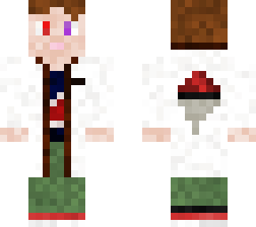 scientist broom