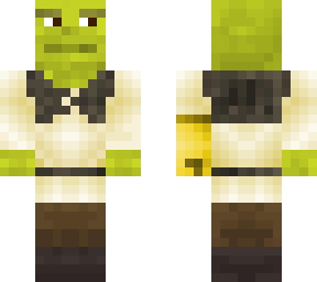shrek (in progress)