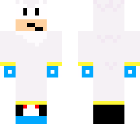 silver the hedgehog