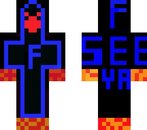 skin for abluefish