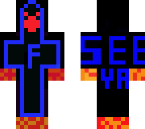 skin for abluefish