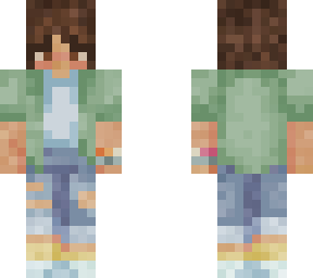 skin for myself