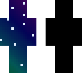 space gradient (front only)