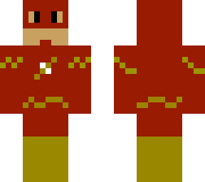 the flash