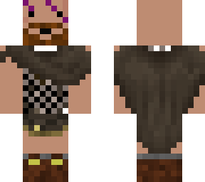 the mystic dwarf
