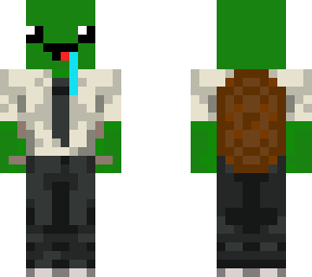 turtle denji
