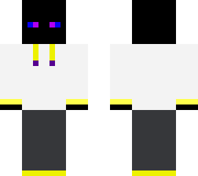 un enderman raro
