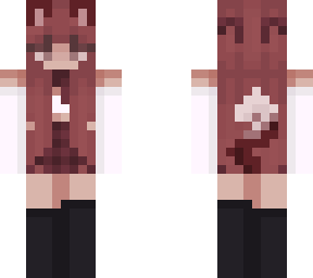 wolf girl?
