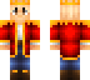 worthy king