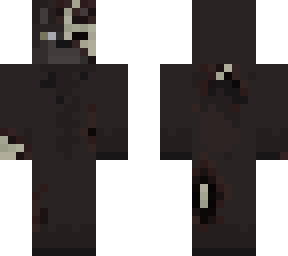 zombie wolf (brown)